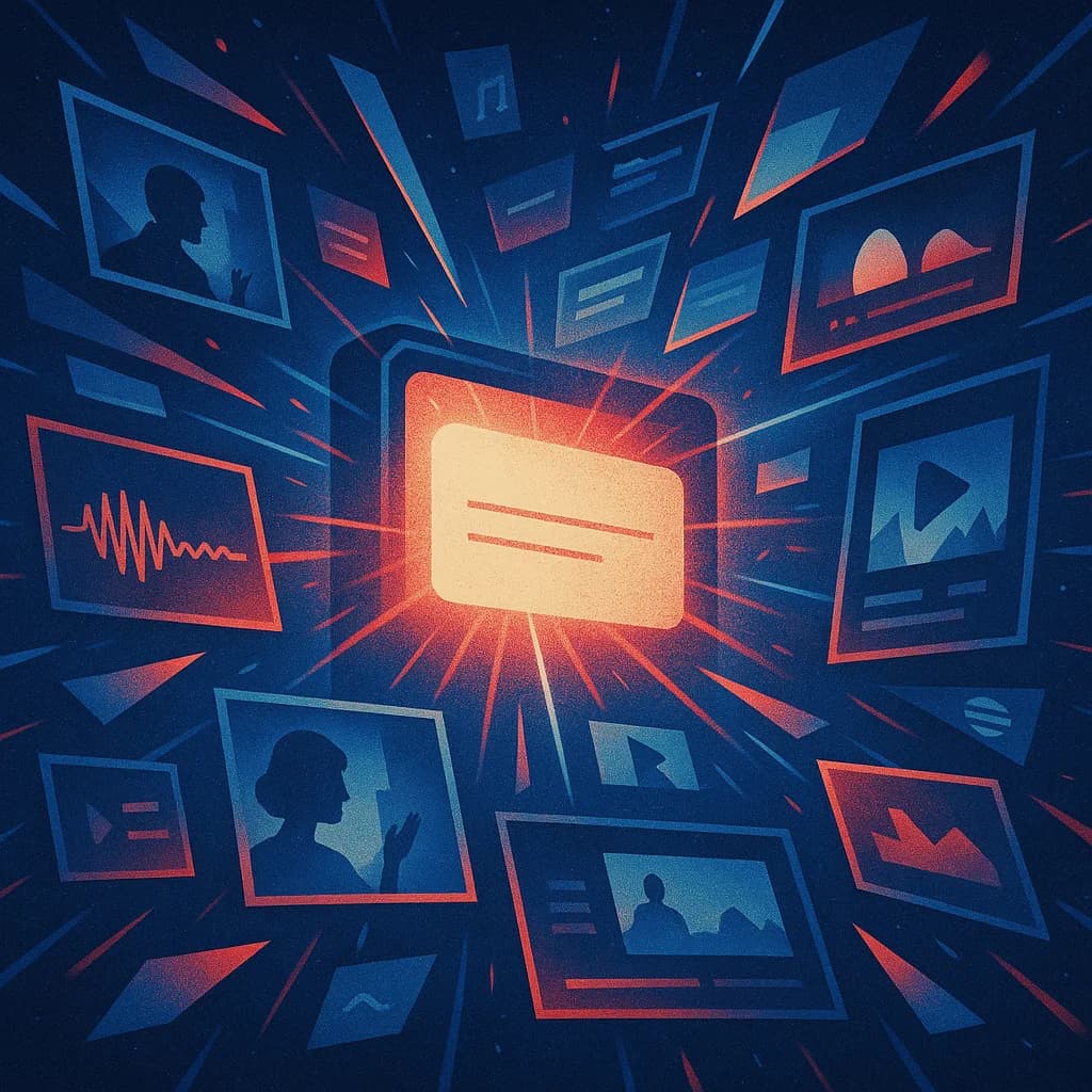 Turn prompts into short video clips with Focal AI Clip Generator—visuals, pacing, and voiceover handled in one go.