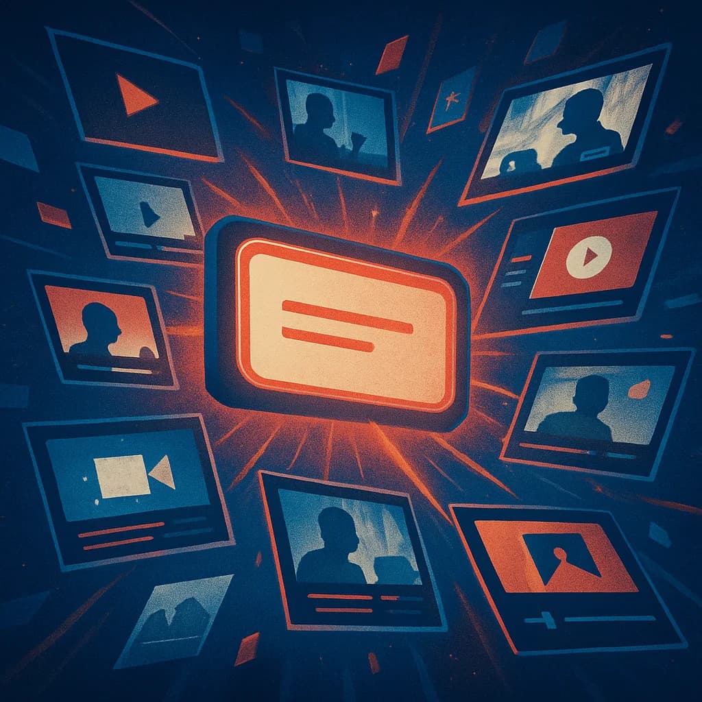 Generate multiple short AI video clips at once with Focal—ideal for episodic or batch content.