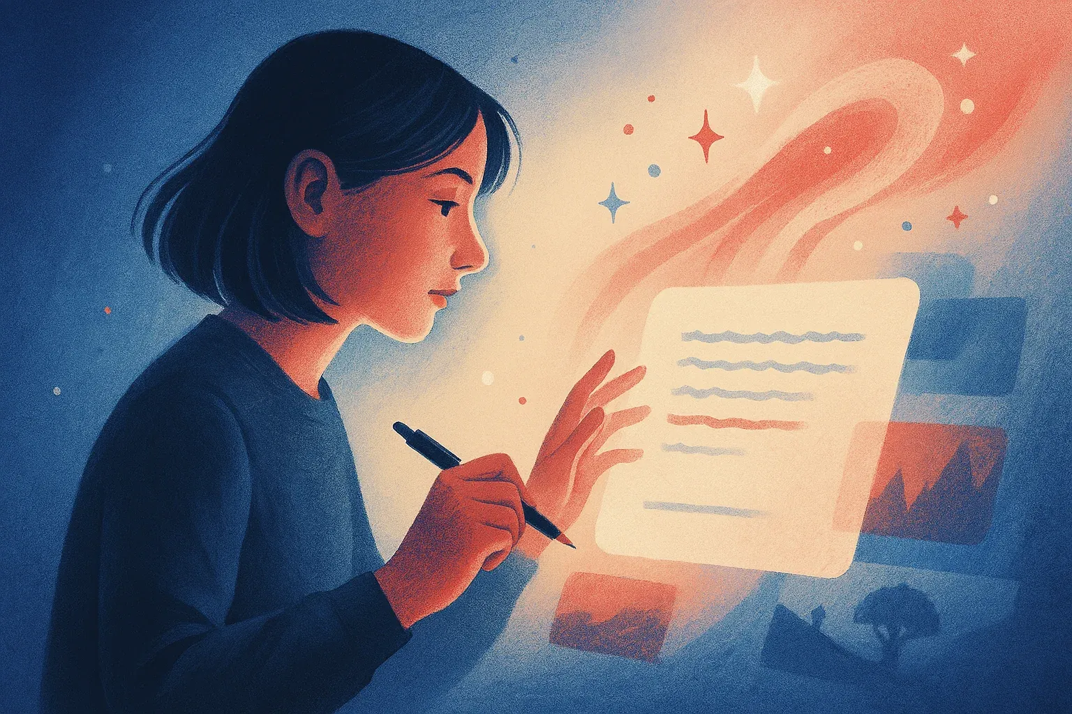 Prompt writing is part art, part strategy. With Focal, it’s a creative skill you actually get to master.