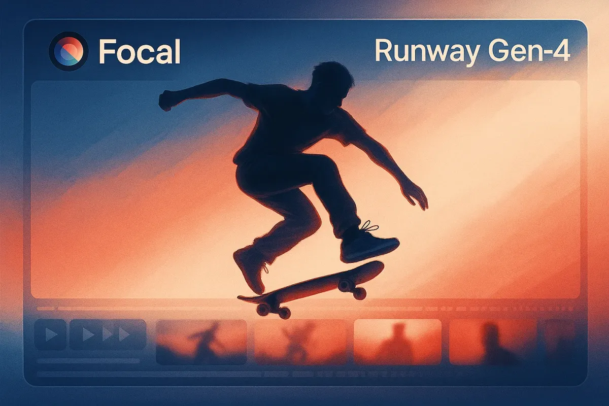 Runway Gen-4 takes AI video up a notch—learn how to craft sharper, smoother, and more cinematic scenes with these expert tips.