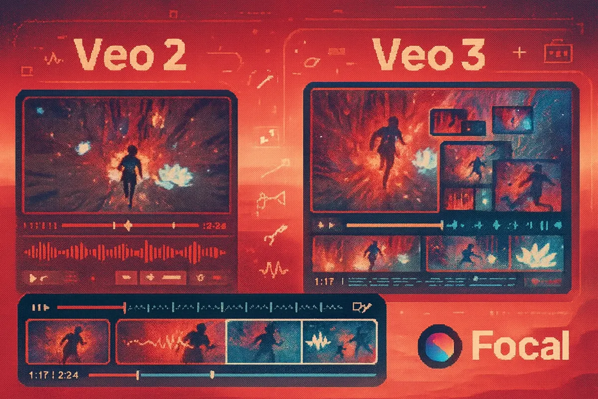 Google Veo 2 vs Veo 3: What’s Improved in the Latest Release?