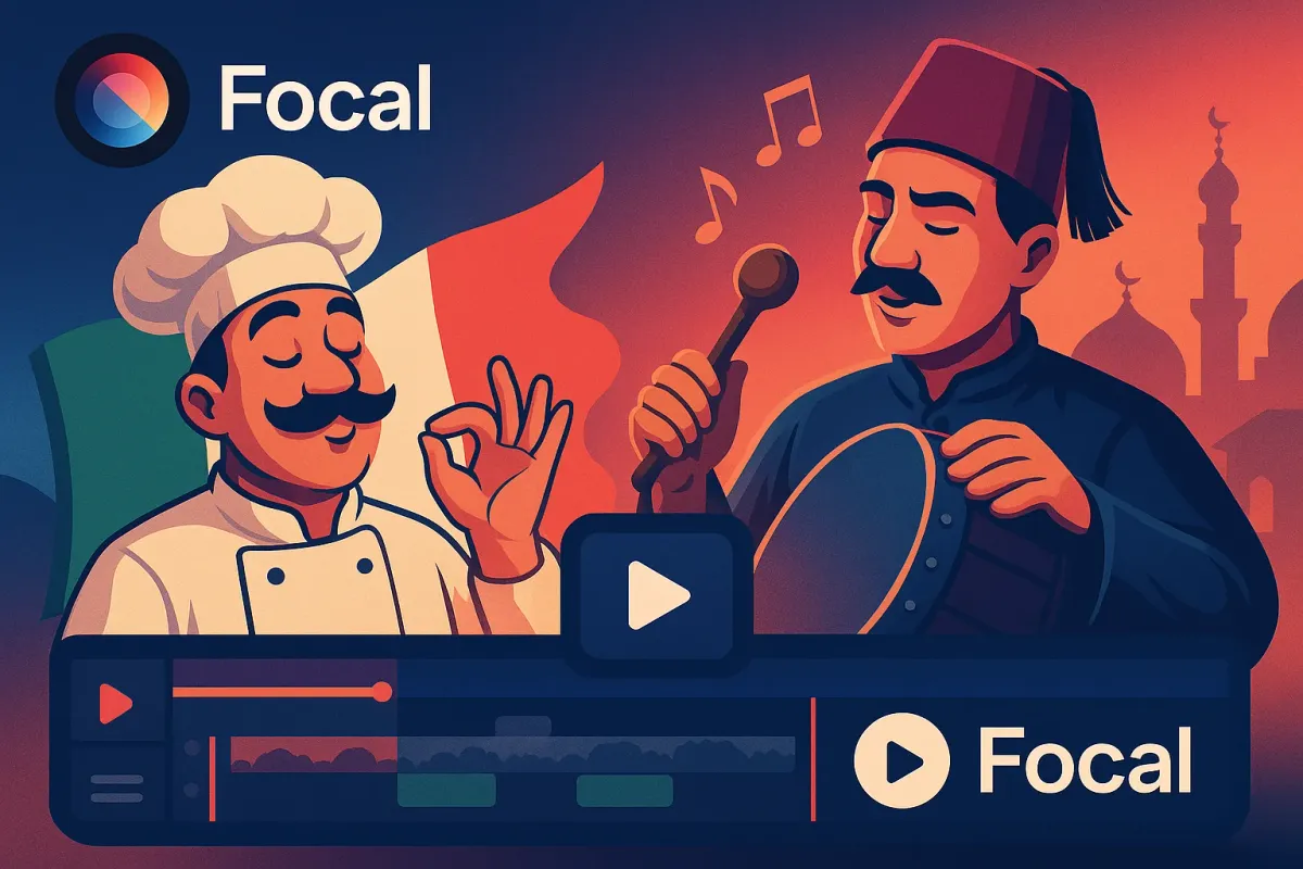 Collage of chaotic AI video memes featuring voiceovers, funny avatars, and surreal visuals with “tung tung tung sahur” overlays.