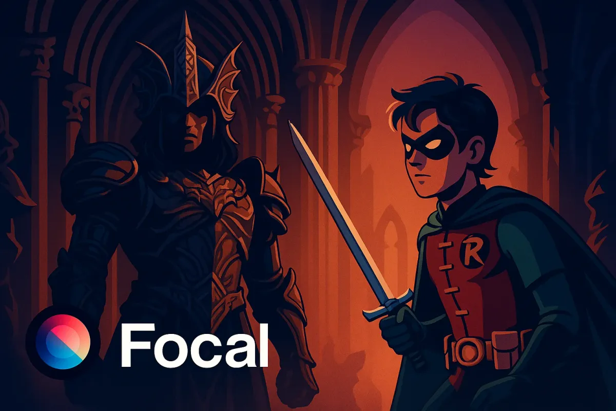 How to Make Dark Fantasy AI Videos with Visual Prompts