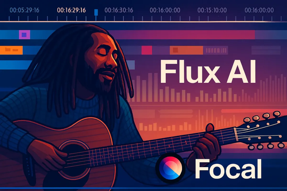 How to Use Flux AI for Image Generation and Editing
