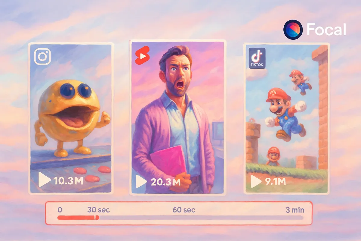 YouTube Shorts Animating Static Photos Is Trending. Here’s How to Do It Better with AI