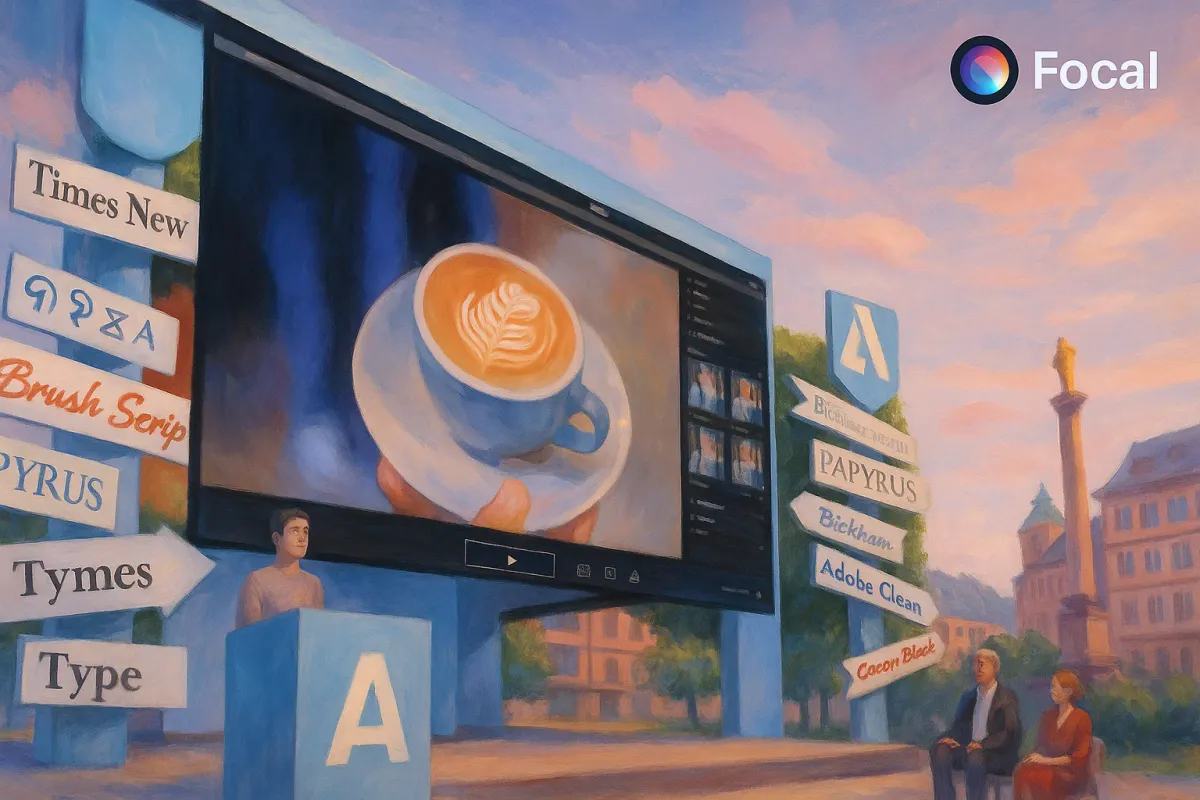 Adobe timeline showing a blend of AI-suggested edits with manual adjustments for video cuts, pacing, and color grading.