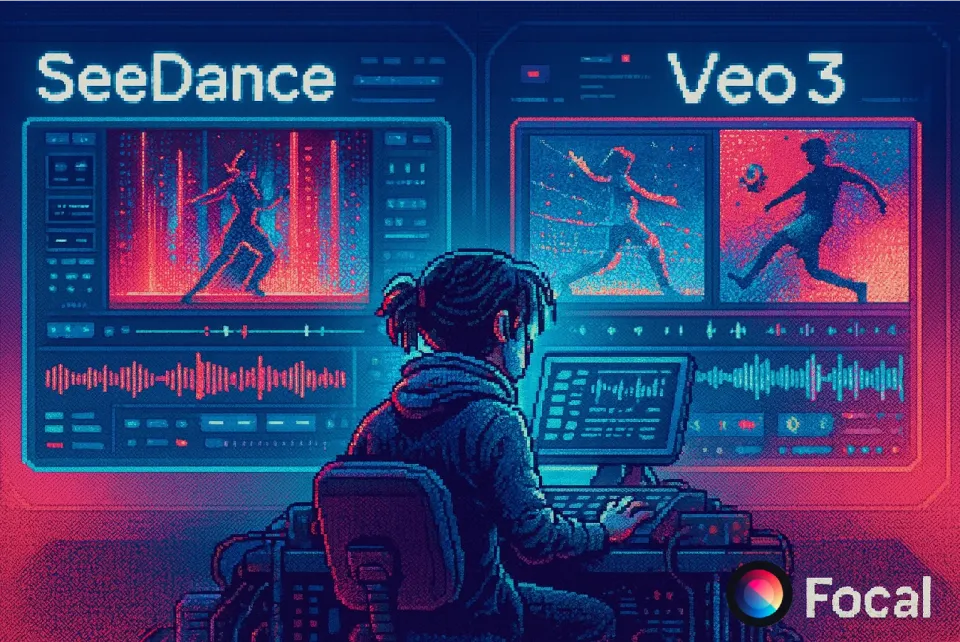 SeeDance vs Veo 3: Which AI Video Generator Delivers Better Output?