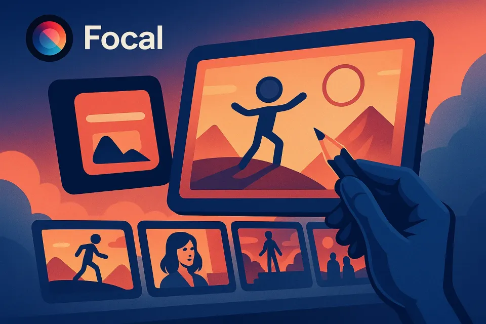Storyboard Tutorial: How to Create Visual Storyboards