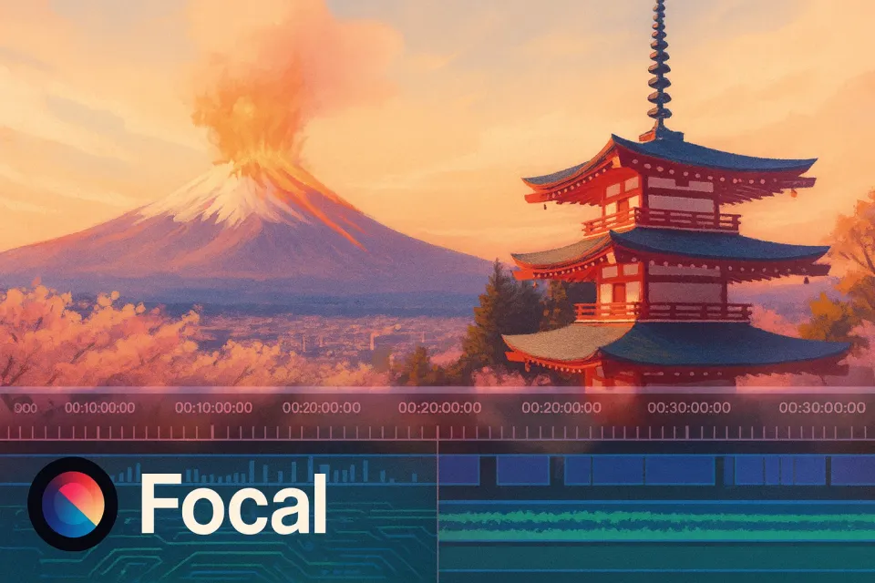 How Tokyo Is Using AI Video to Prepare for a Mount Fuji Eruption