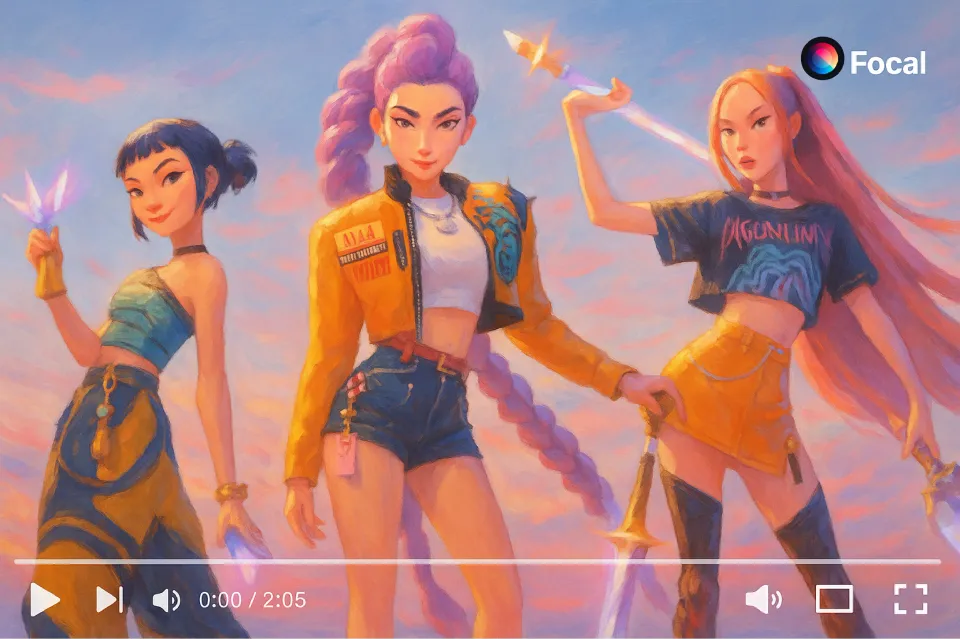 How to Make an AI Music Video That Feels Cinematic and Real