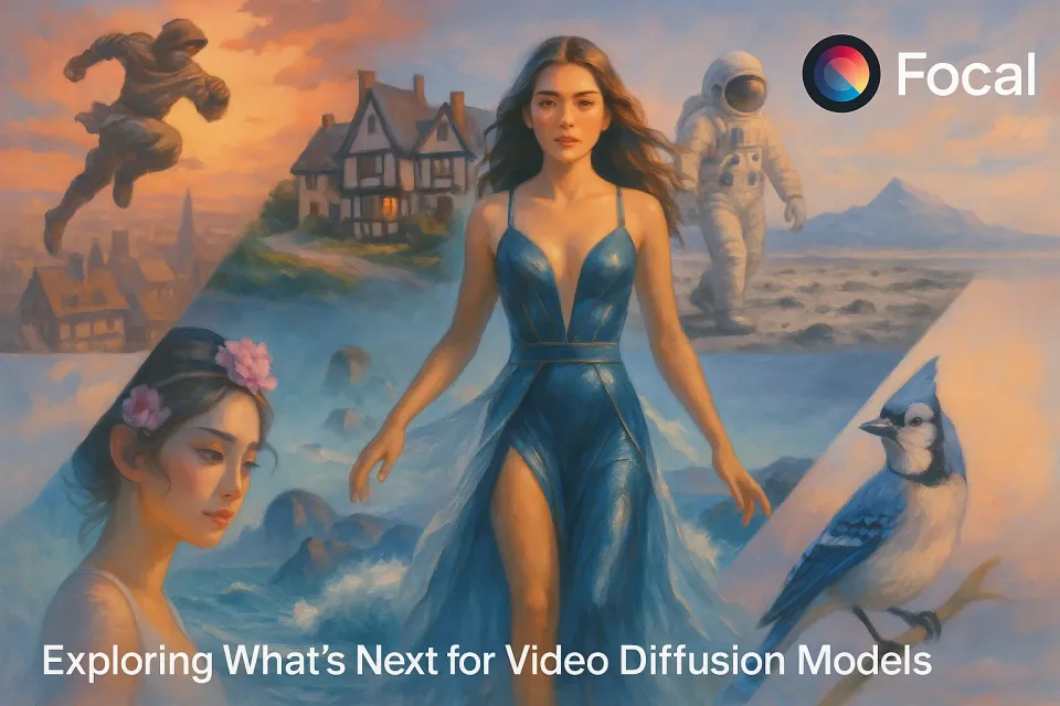 Exploring What’s Next for Video Diffusion Models