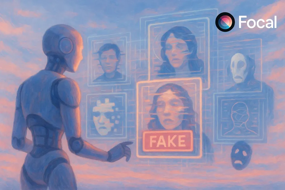 How BusterX Helps Expose and Explain AI Video Forgeries in this Deepfake Era