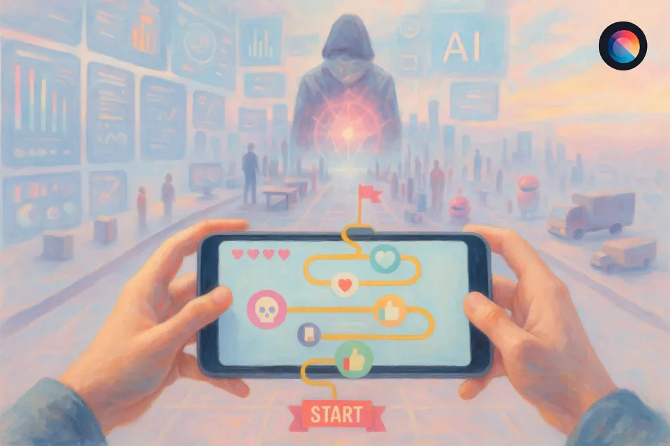 The Gamification of AI Video Creation User-Friendly Interfaces for Collaborative Storytelling