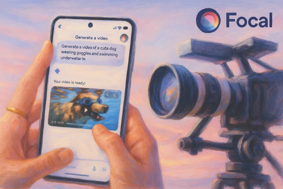 Neodragon Brings Text to Video Generation to Mobile