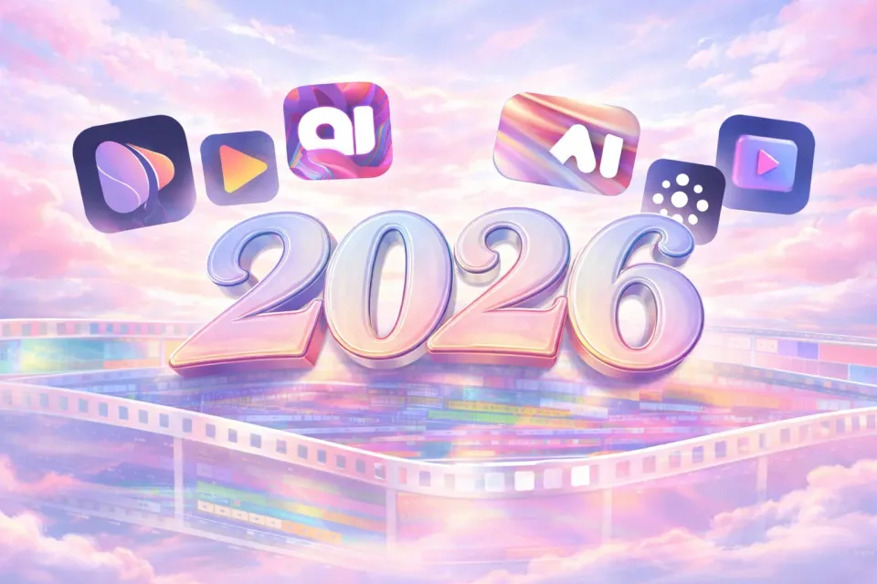 Top AI Video Generation Tools in 2026 for Creators, Brands, and Studios