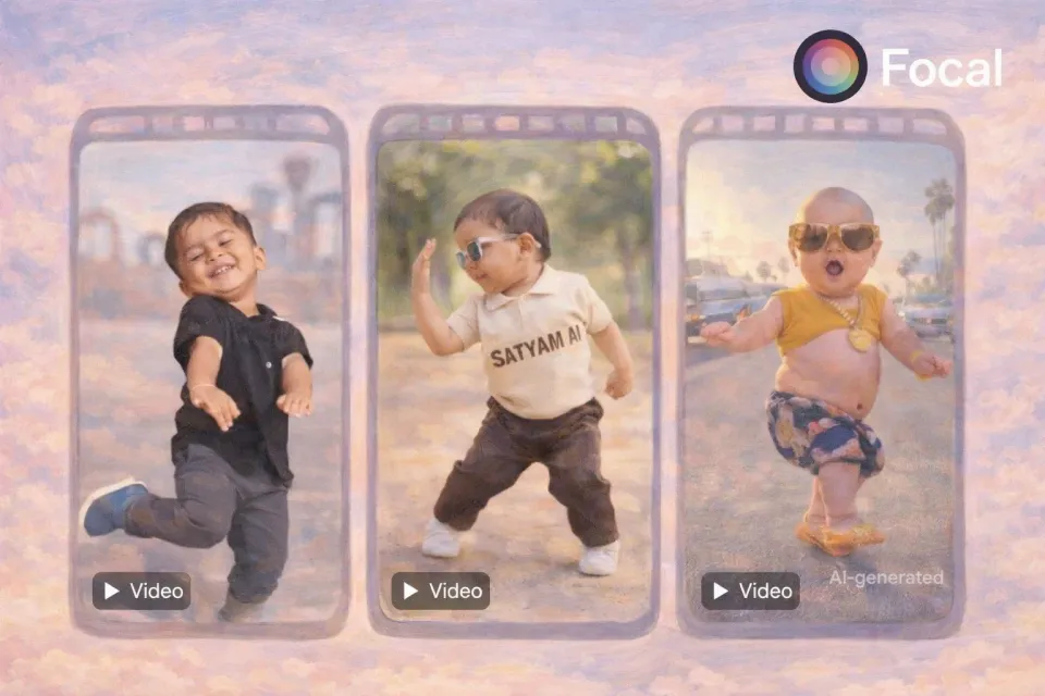 How to Make AI Baby Videos in 2026