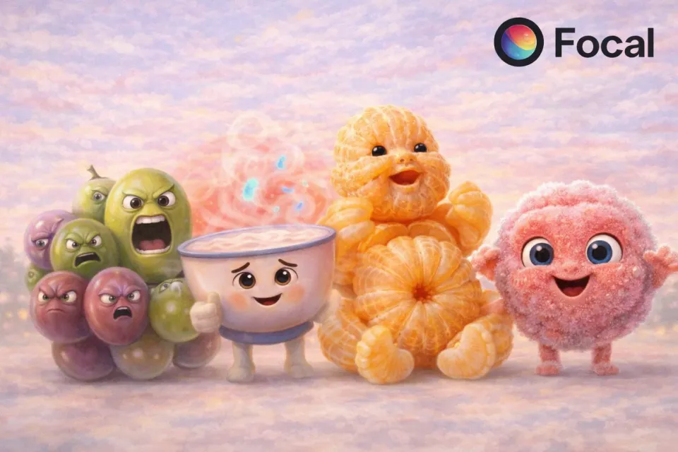 How to Create Viral Talking Fruit AI Videos Using One Master Prompt